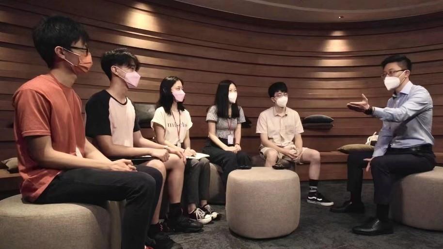 科创耀香江！“创新港湾2022”活动在港举办