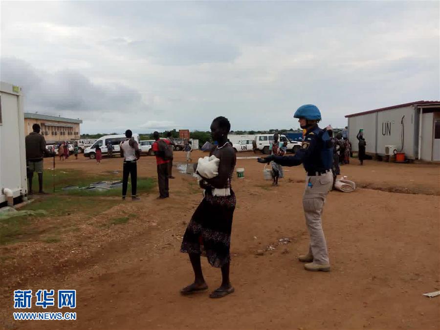 南苏丹冲突双方领导人下令停火