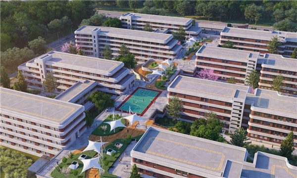 人文、诗意、自由｜走进河间诗经高级中学