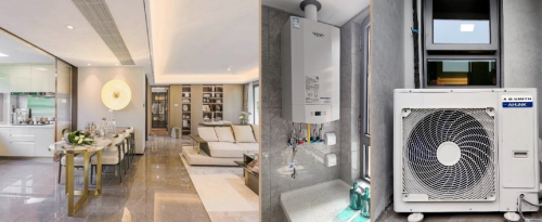 采筑供应商指数重磅发布！A.O.史密斯获评地产行业“三星供应商”