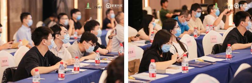 东莞市第六届绿建设计比赛颁奖典礼成功举办