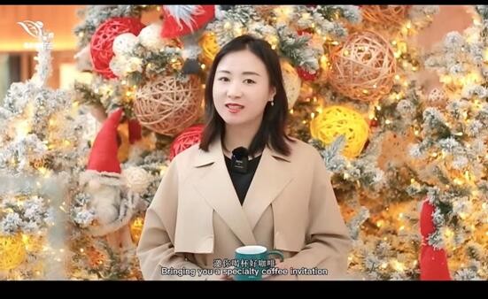 国货咖啡品牌也有一个全球梦