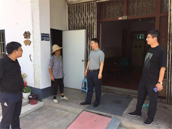 苏州相城渭塘镇人大开展入户走访活动 听民声解民忧_fororder_6