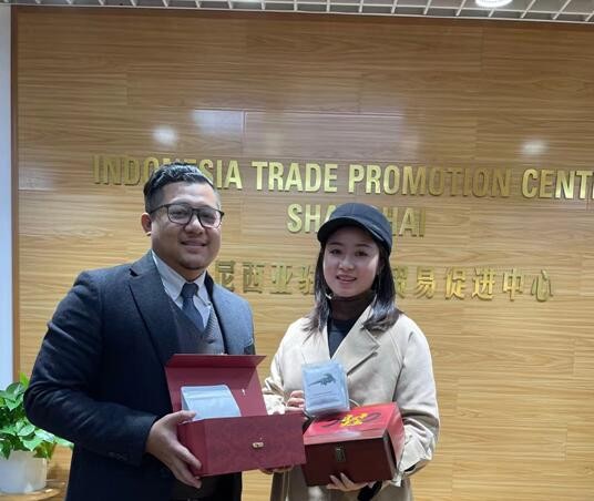 国货咖啡品牌也有一个全球梦