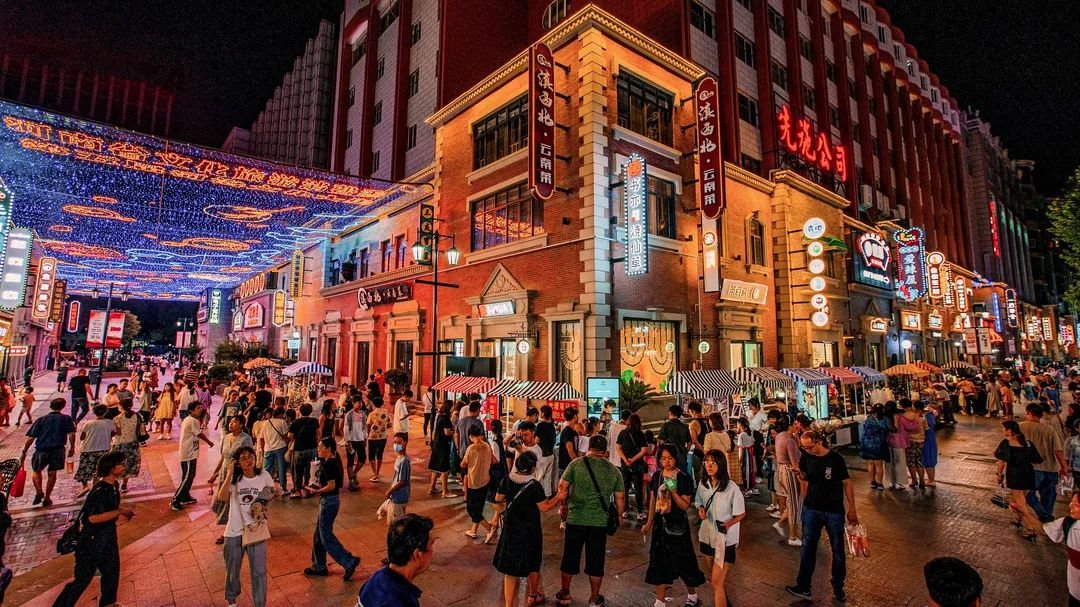 Recommended Places to Go on Summer Nights in Luoyang_fororder_图片12