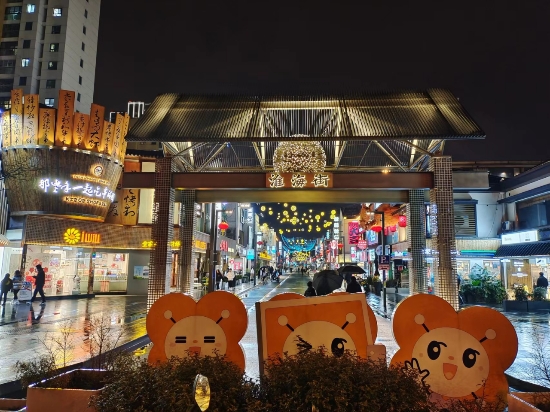 蘇州獅山商務創新區：打造景觀式特色店招提升城市街區形象魅力_fororder_圖片5