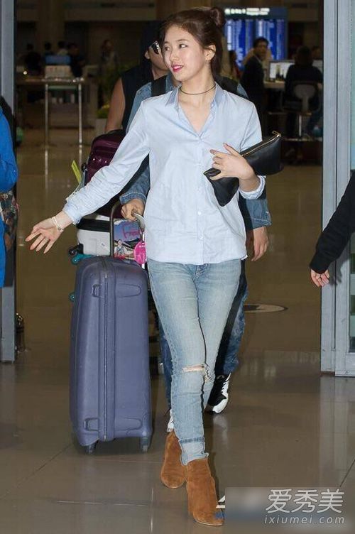 裴秀智《任意依戀》收視高 秀智戲外也超會穿