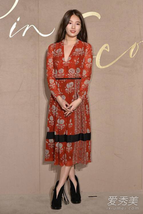 裴秀智《任意依戀》收視高 秀智戲外也超會穿