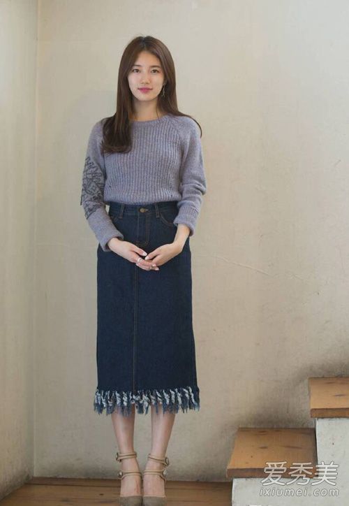 裴秀智《任意依戀》收視高 秀智戲外也超會穿