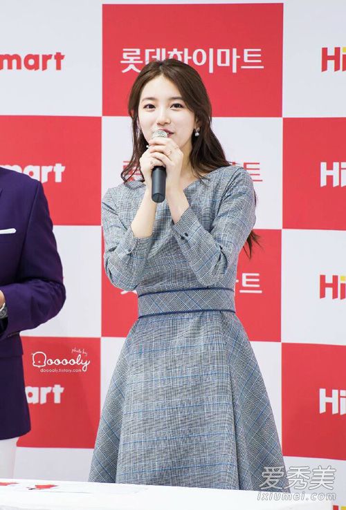 裴秀智《任意依戀》收視高 秀智戲外也超會穿