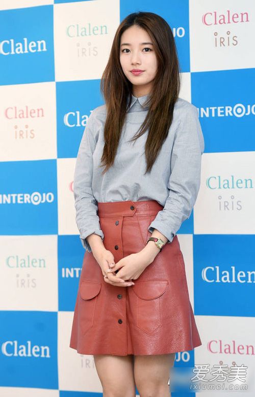 裴秀智《任意依戀》收視高 秀智戲外也超會穿