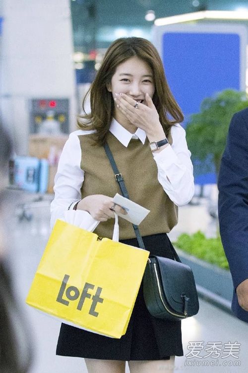 裴秀智《任意依戀》收視高 秀智戲外也超會穿