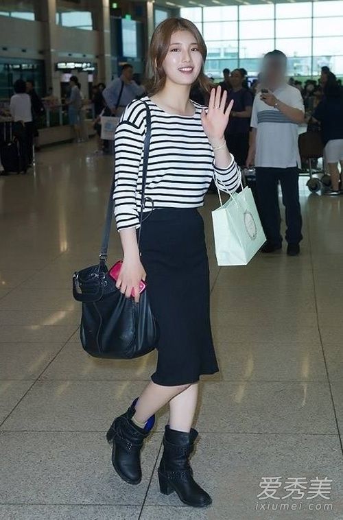 裴秀智《任意依戀》收視高 秀智戲外也超會穿