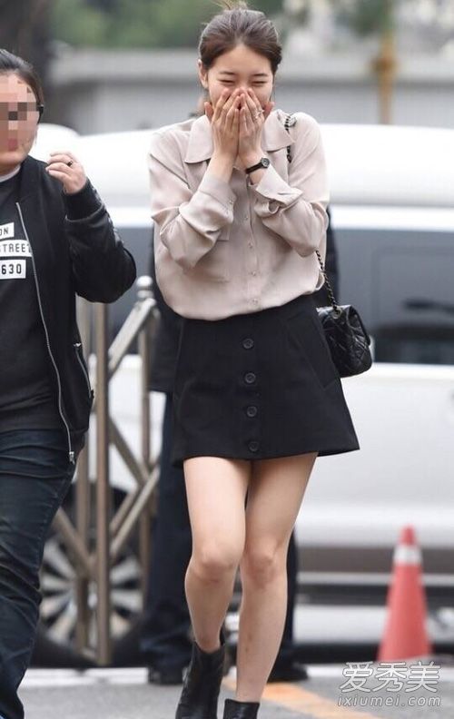 裴秀智《任意依戀》收視高 秀智戲外也超會穿