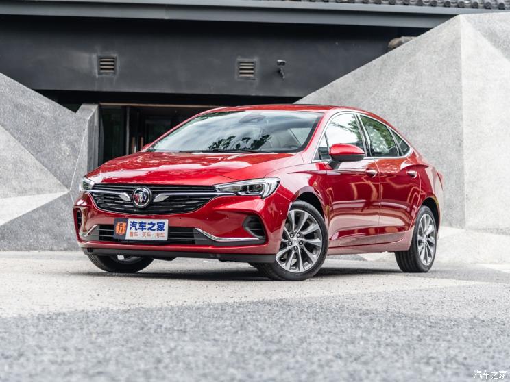 汽車頻道【8月28日】【首頁汽車資訊列表+要聞列表】提供兩種動力 新款別克威朗9月3日上市