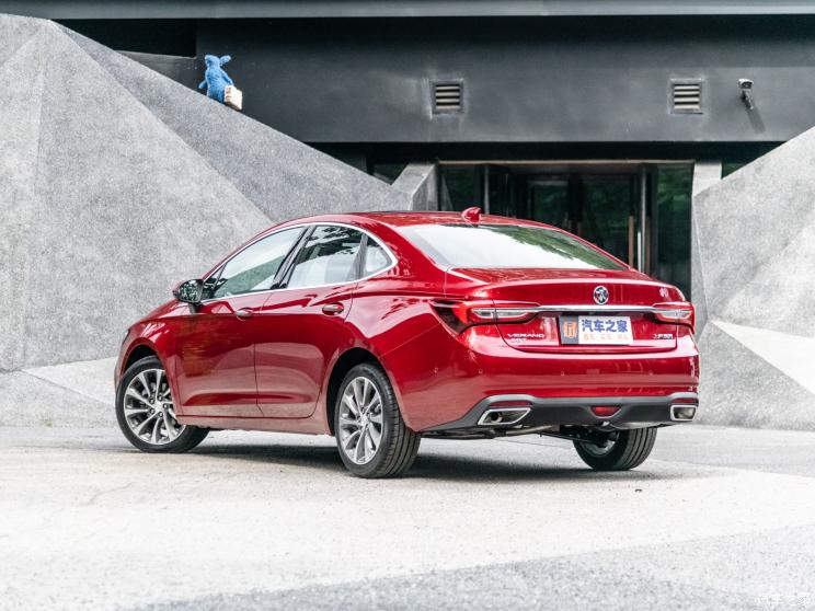 汽車頻道【8月28日】【首頁汽車資訊列表+要聞列表】提供兩種動力 新款別克威朗9月3日上市