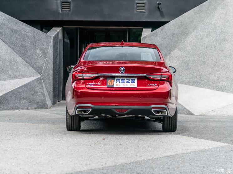 汽車頻道【8月28日】【首頁汽車資訊列表+要聞列表】提供兩種動力 新款別克威朗9月3日上市