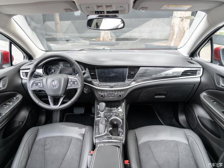 汽車頻道【8月28日】【首頁汽車資訊列表+要聞列表】提供兩種動力 新款別克威朗9月3日上市