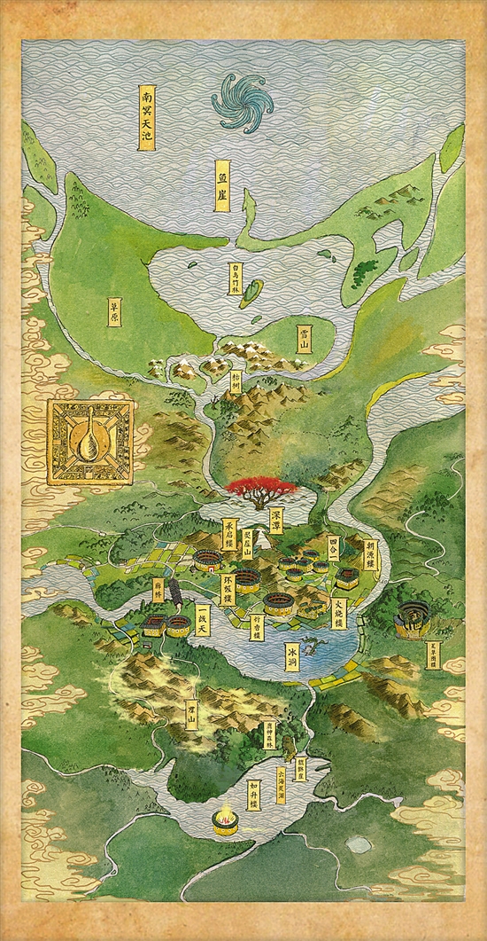 从创意角度来看《大鱼海棠》值回票价吗？