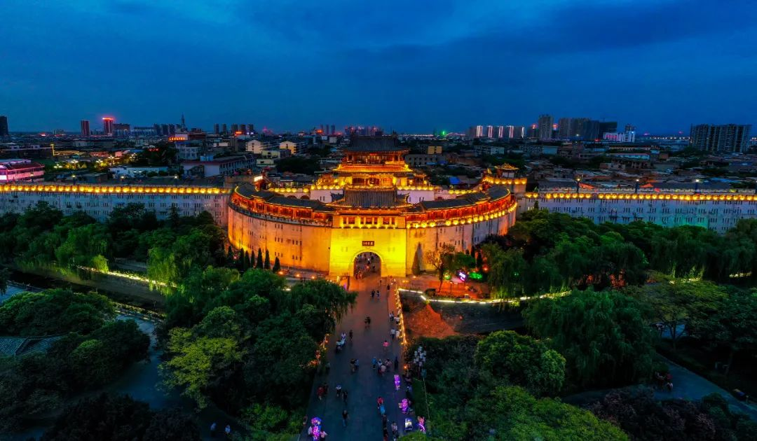 Recommended Places to Go on Summer Nights in Luoyang_fororder_图片4
