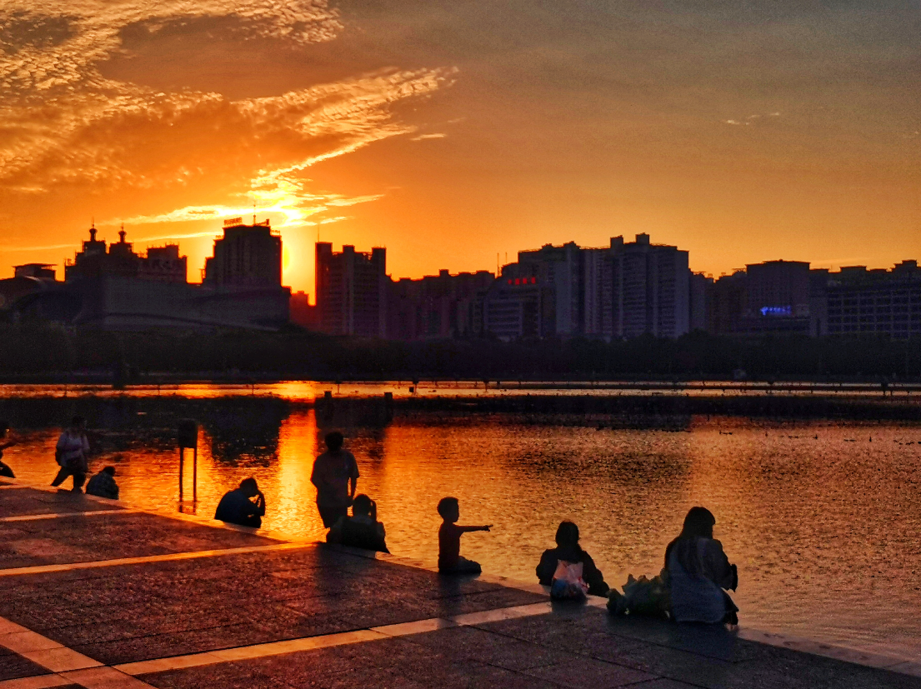 Rainbow-colored Summer in Luoyang_fororder_图片7