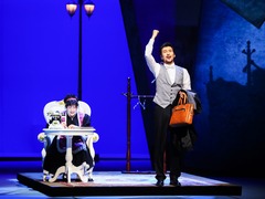 環球星訪談·滿江：首演音樂劇 比想像中更熱愛舞臺