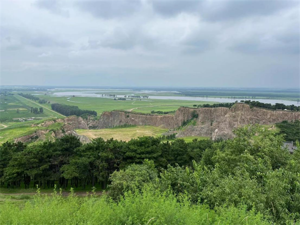 山水沈阳 辽河之滨_fororder_图片7