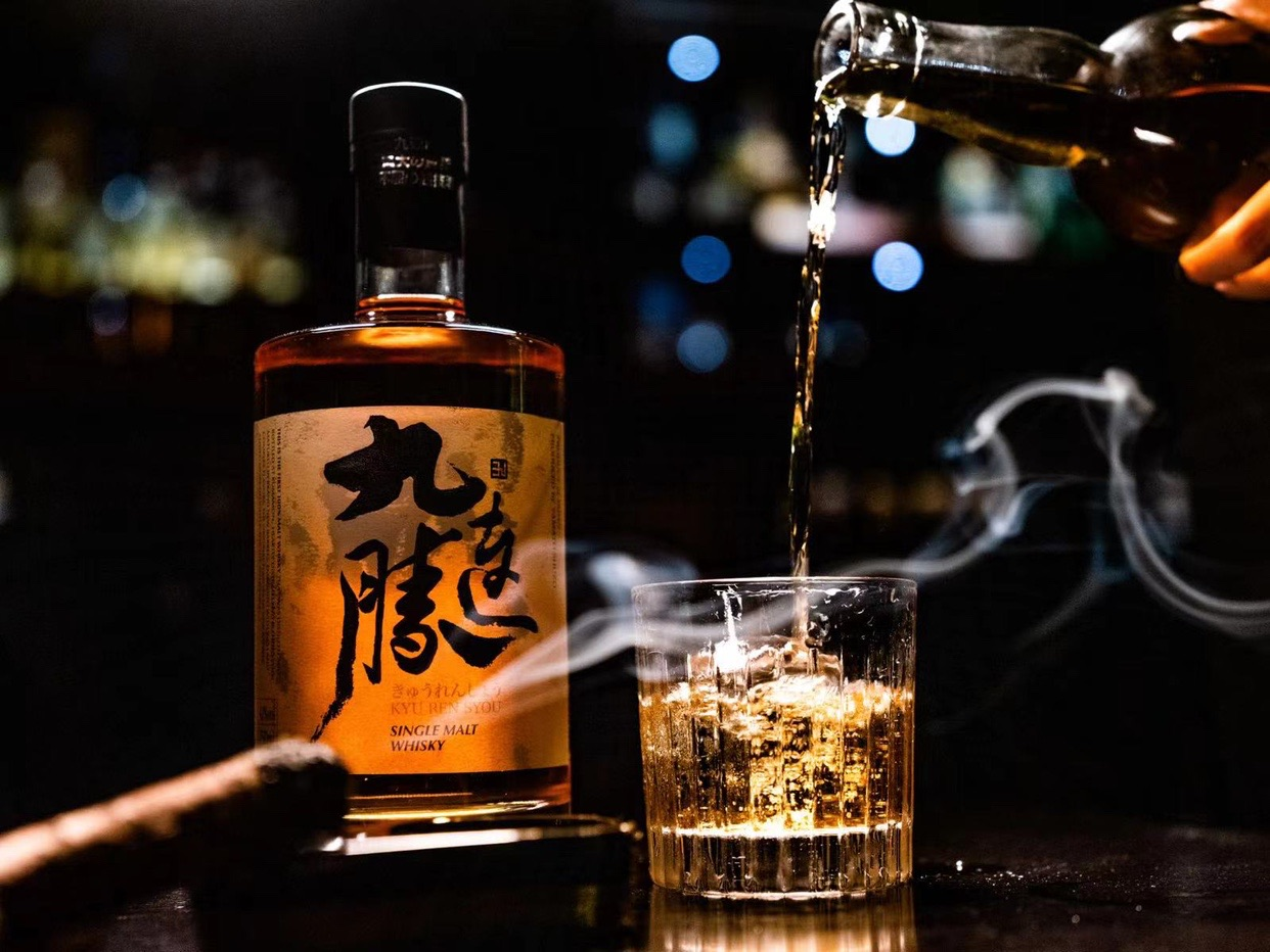 于品味者来说,胜的是自己与世界,是在不同人生阶段的拼搏与挑战
