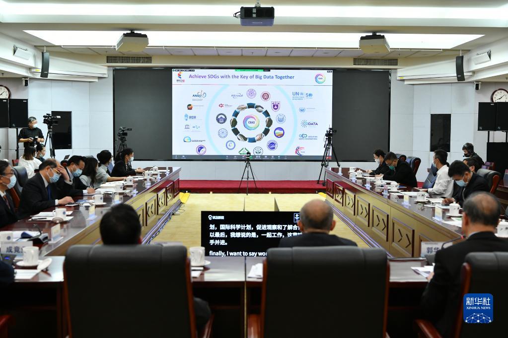 在歷史發展關鍵當口引領前進方向——記習近平主席出席金磚國家領導人第十四次會晤系列活動