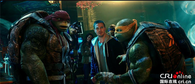 《忍者神龟2：破影而出》