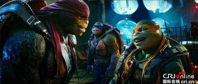 《忍者神龟2：破影而出》