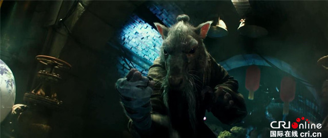 《忍者神龟2：破影而出》