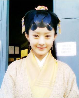 赵丽颖出道以来所有古装剧造型盘点 10年惊艳蜕变(图)