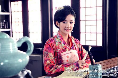 赵丽颖出道以来所有古装剧造型盘点 10年惊艳蜕变(图)