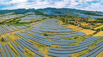 山西：清潔能源助力鄉村振興