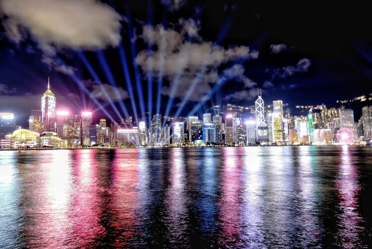 香港回归祖国25周年|庆祝活动渐进高潮，香港各界多种形式抒发爱国情怀