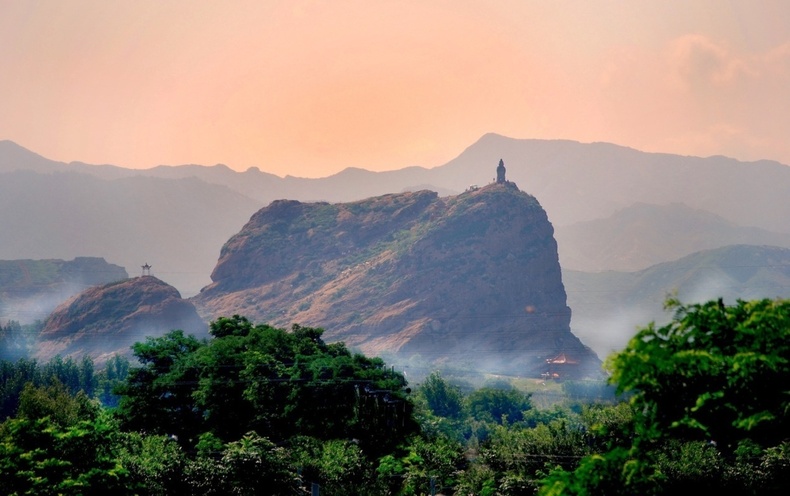 Yingkou: sea hot springs support the golden coastline and caring culture leads the new life of the city