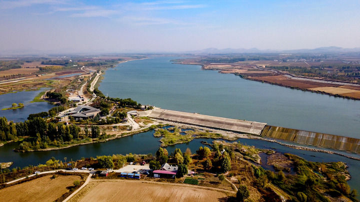 （指令）碧水汤汤润两岸——大运河再现新生机