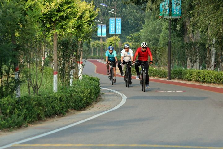 （指令）碧水汤汤润两岸——大运河再现新生机