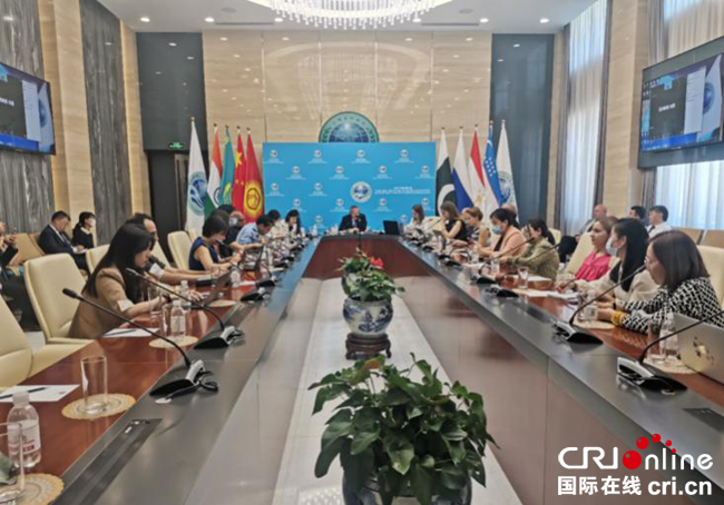 上合秘书长：上合成员国官方和民间普遍为上合组织工作打出高分_fororder_图片1