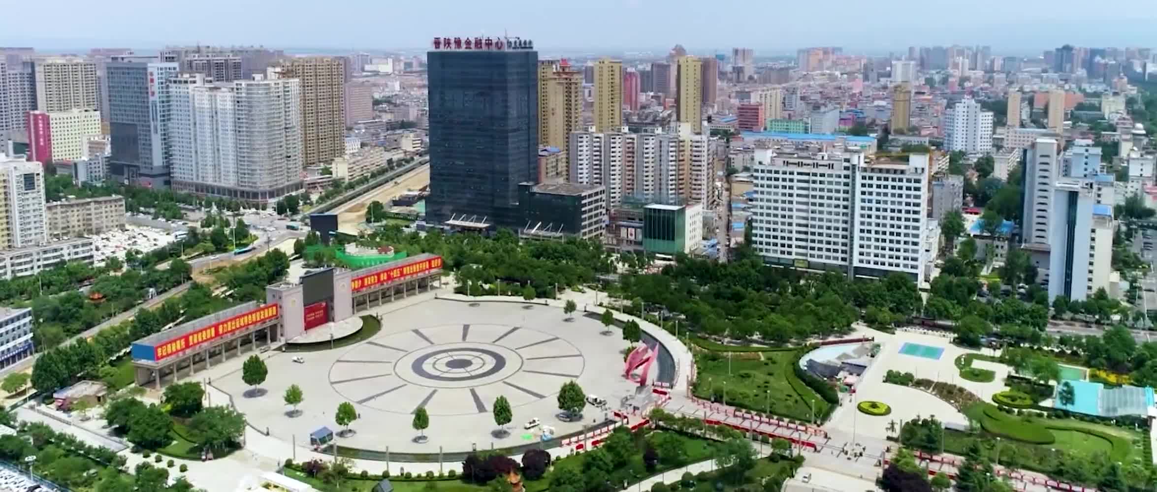 一起来听运城市盐湖区志愿者之歌