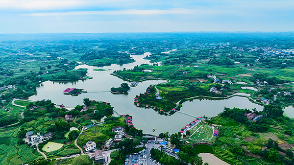 自贡周边一日游图片