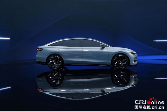大众汽车发布ID. AERO概念车及“大众IQ.科技”标签_fororder_image005