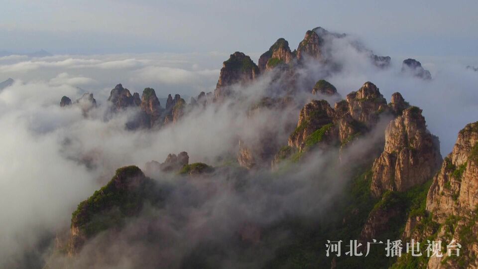 【视频集】微游河北 | 走，去大自然，深呼吸！