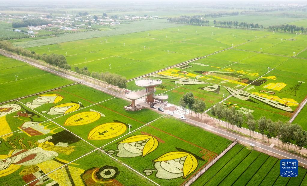 内蒙古扎赉特旗：农旅融合助力乡村振兴_fororder_1