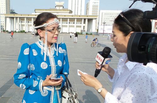 蒙古國各界期待李克強總理來訪