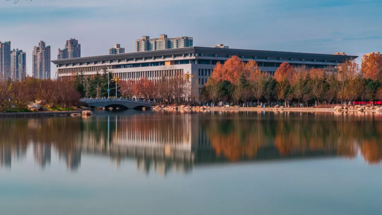 河南科技大学全景图片图片