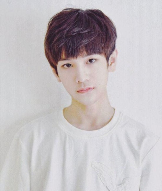 TF新成员刘俊昊照片曝光 颜值比三小只还高？