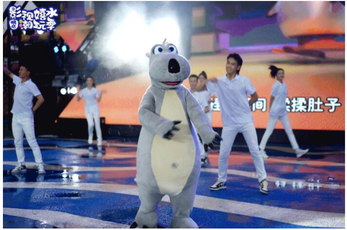 2022年横店梦外滩老字号嘉年华活动圆满结束