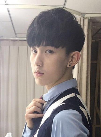 郭俊辰,《太子妃》里面的杨严,来自吉林长春,北电表演全国47.